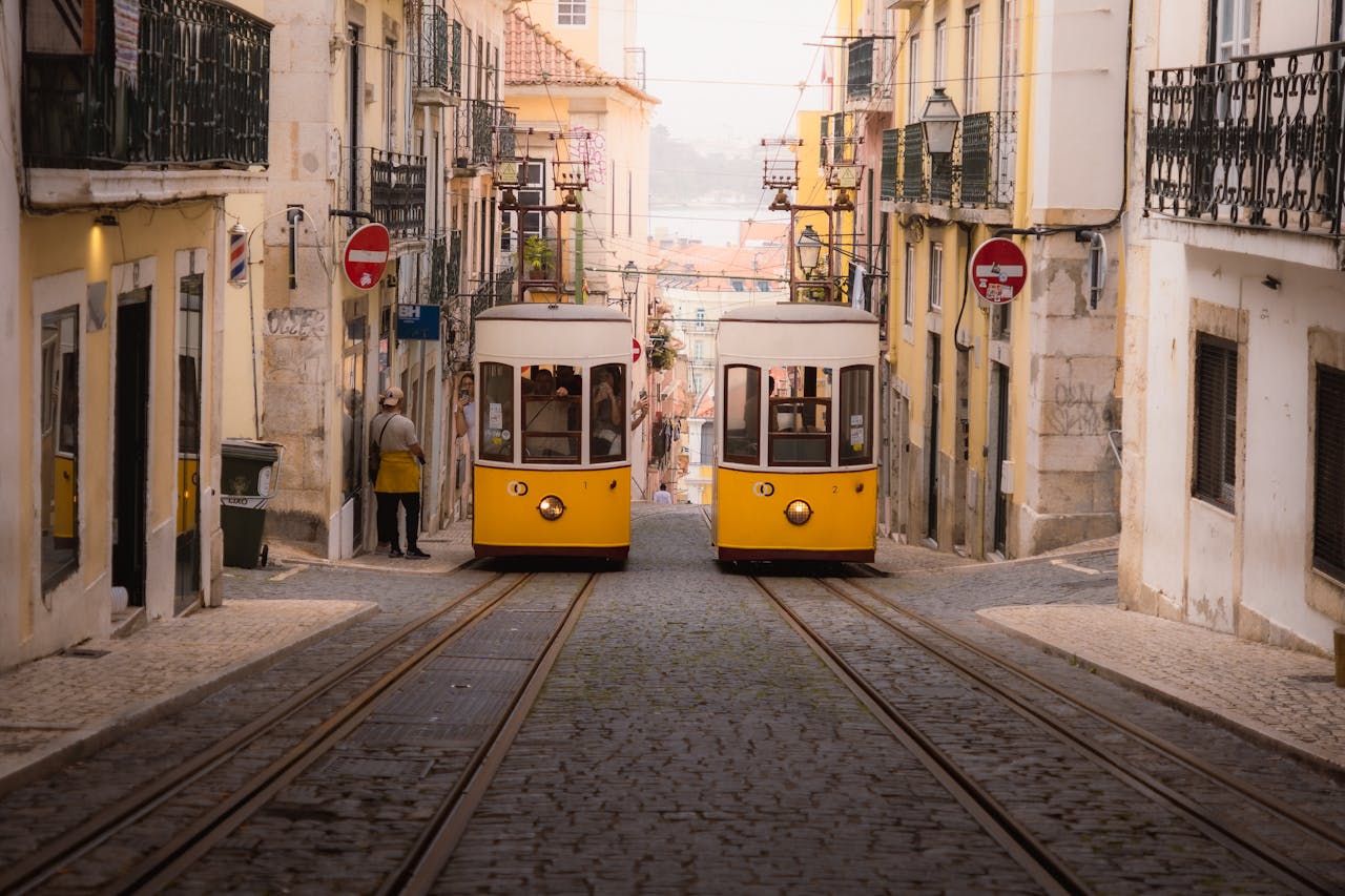 Vervoer in Lissabon: alle tips voor tram, metro en slim reizen
