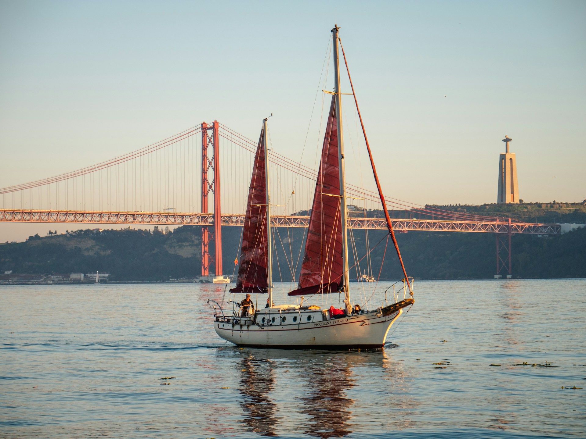 Boat tour
